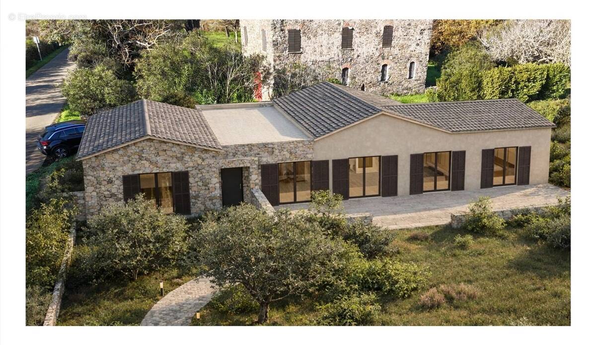 Maison à SAN-NICOLAO