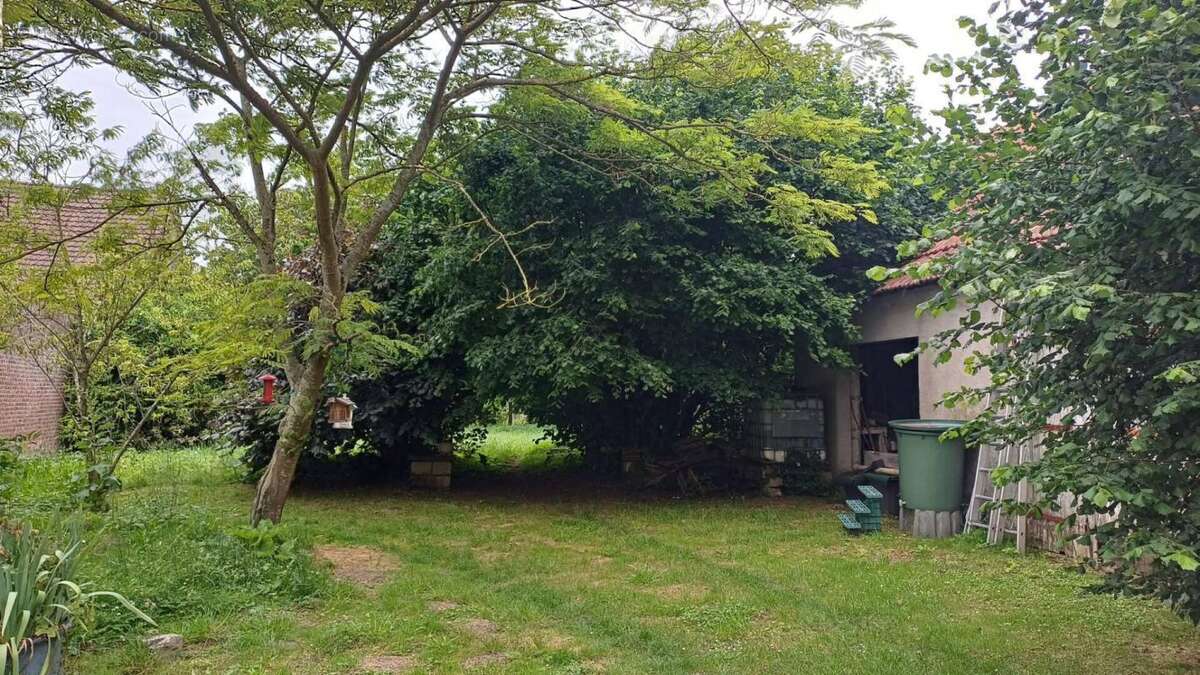 Maison lassigny, jardin, dependances - photo 7