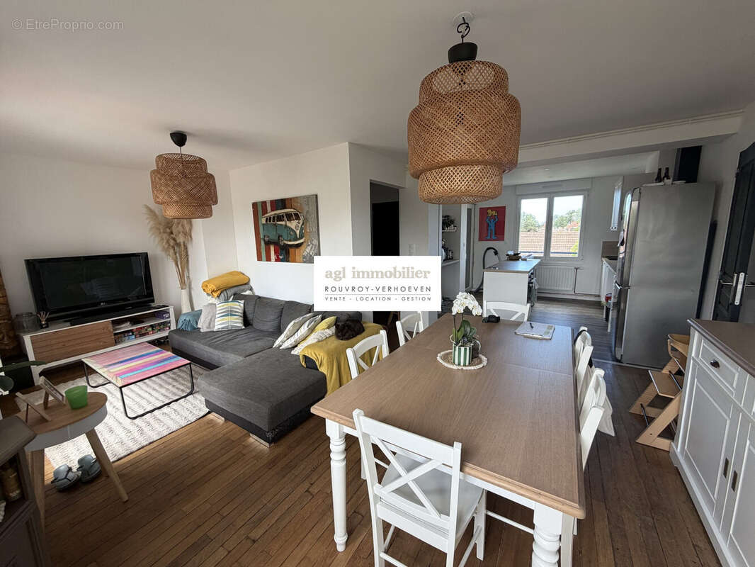 Appartement à DUNKERQUE