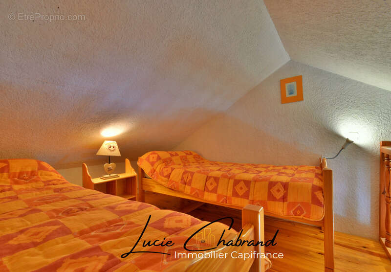 Appartement à CEILLAC