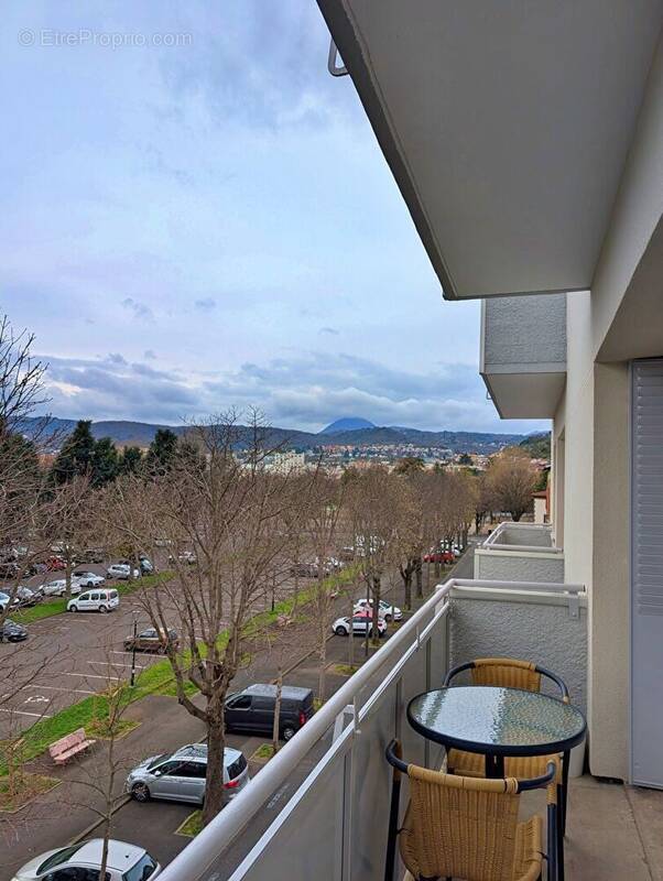 Appartement à CLERMONT-FERRAND