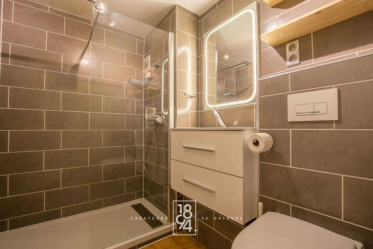 Appartement à AIX-EN-PROVENCE