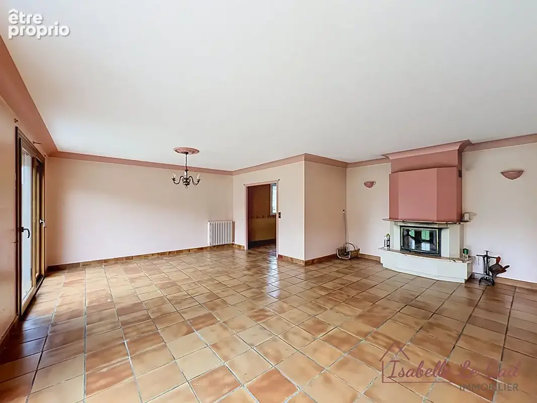 Bruz - maison de plain-pied - 138 m² - terrain de 1 800 m² - photo 4