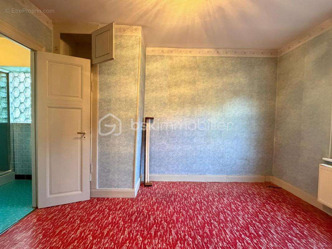 Maison à ROMBACH-LE-FRANC