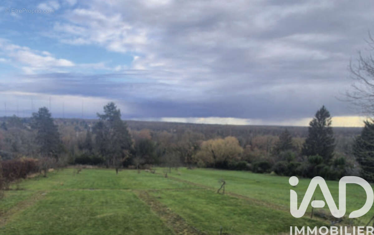 Photo 2 - Terrain à SAINT-FARGEAU-PONTHIERRY