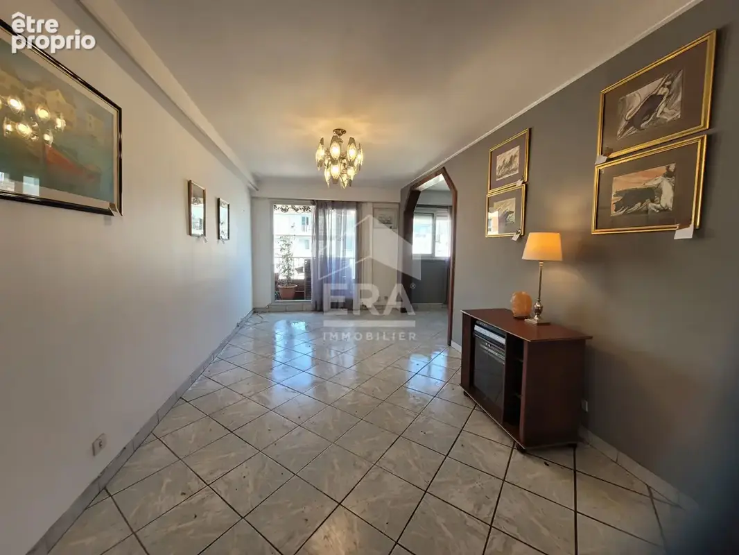 Appartement 68m² à nice - photo 2