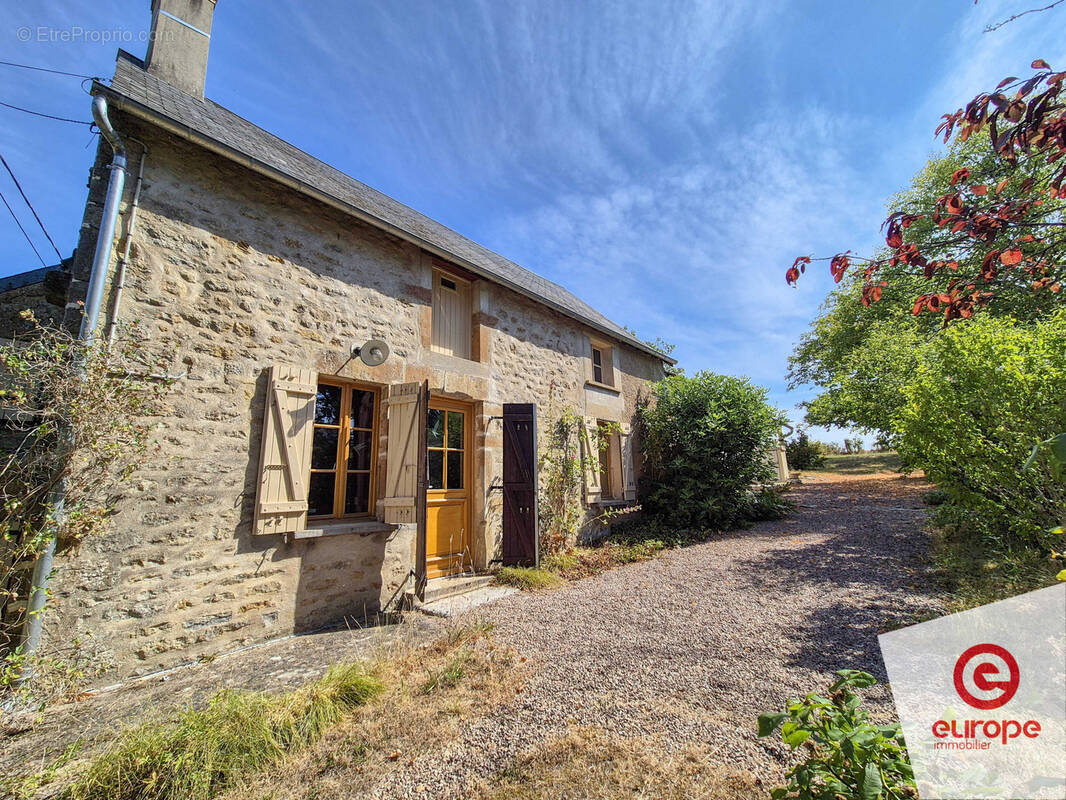 Maison à MAGNY-LORMES