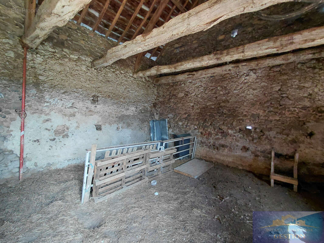 Poueyferré, corps de ferme à rénover - photo 13