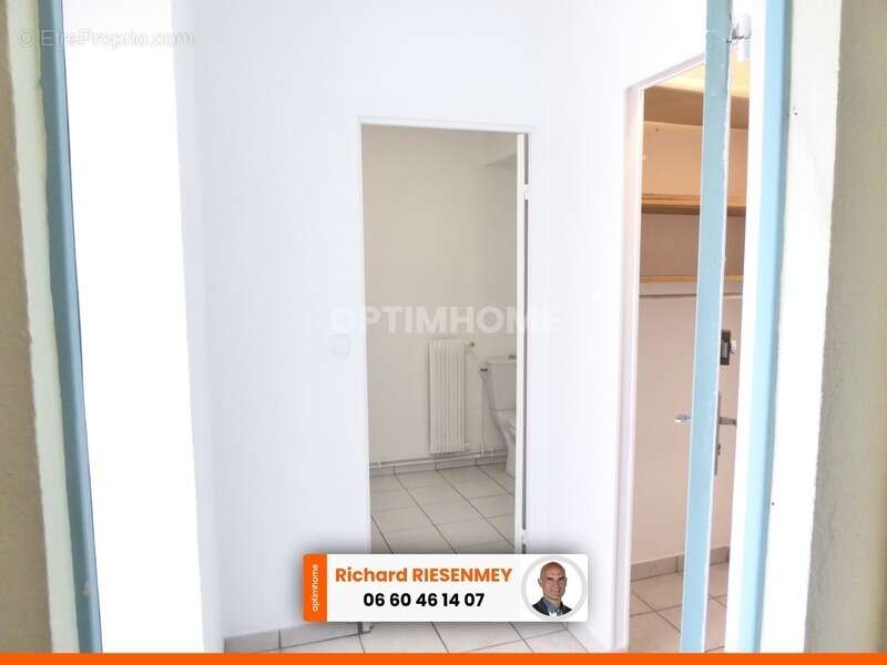 Appartement à BRUYERES-LE-CHATEL