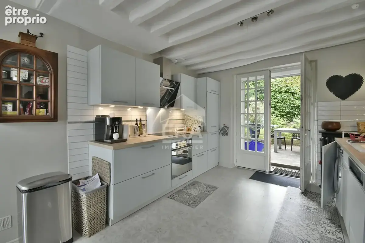 Maison 144m² à jouars-pontchartrain - photo 8