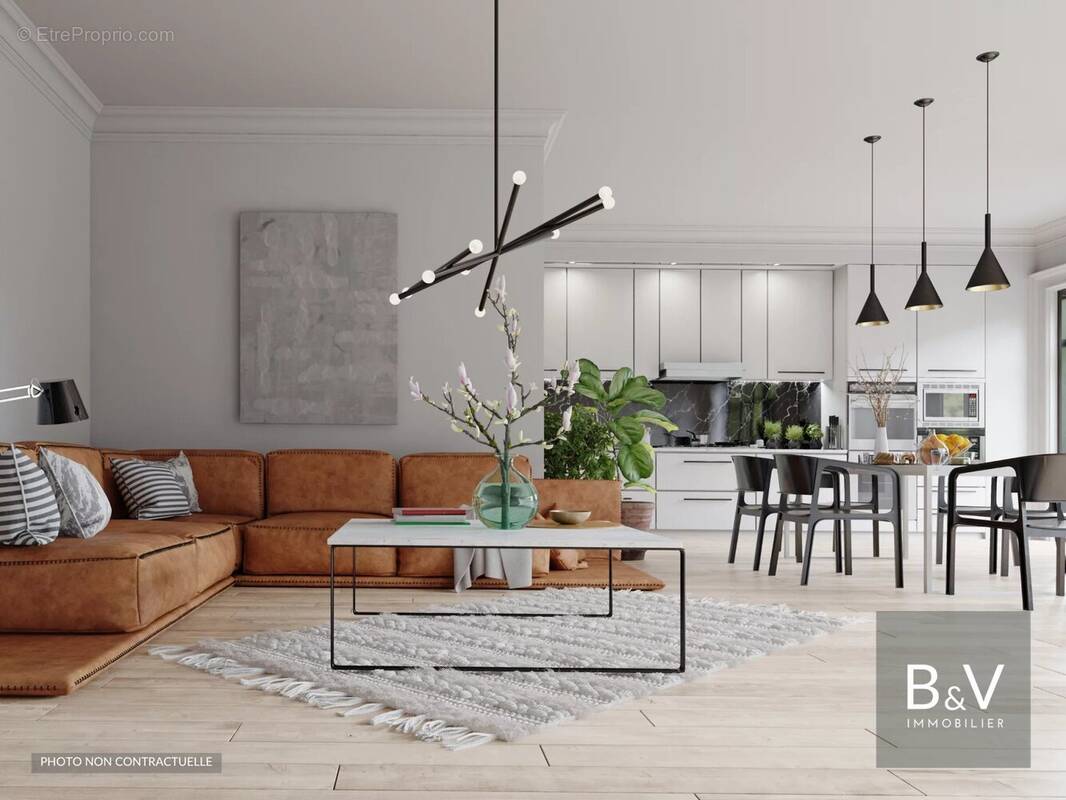 Appartement à ANTIBES