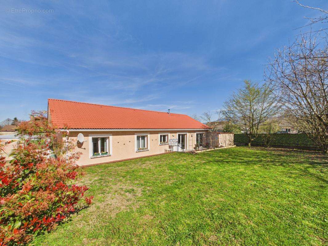Maison à PRESSINS