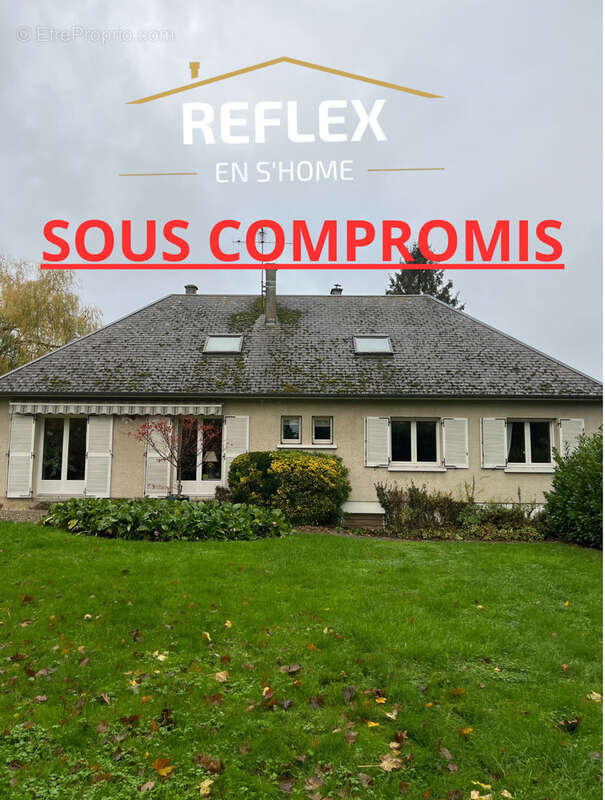 Maison à MARCELCAVE