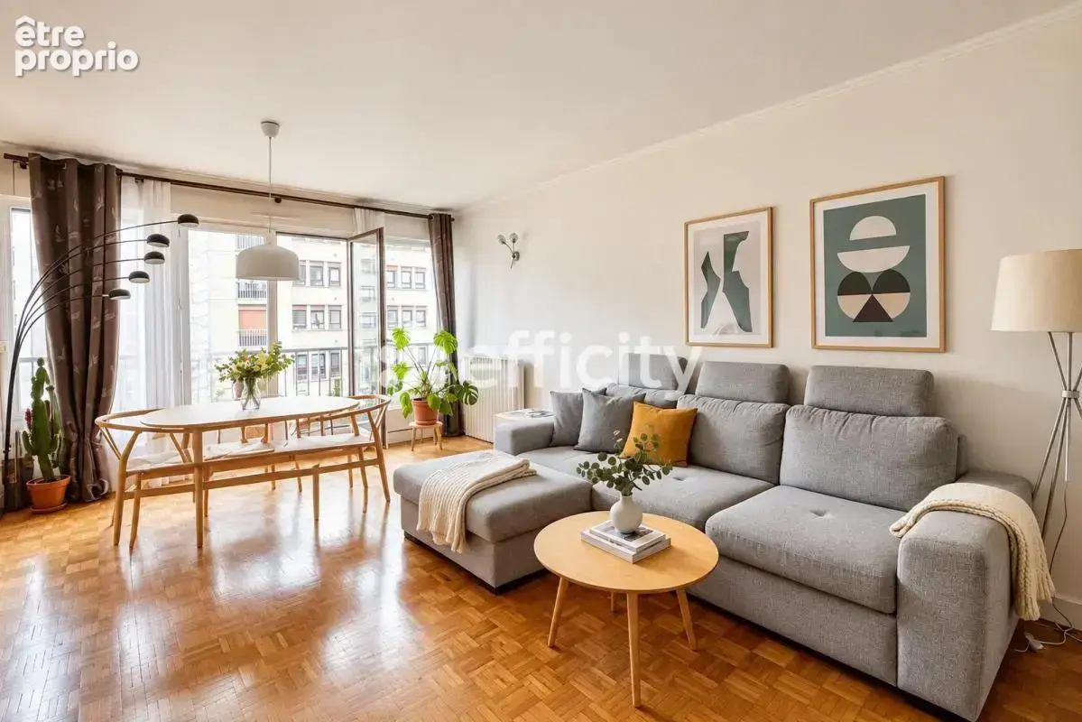 Appartement à ASNIERES-SUR-SEINE