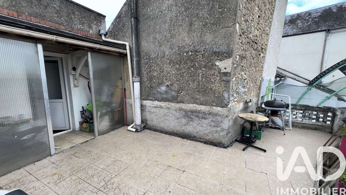 Photo 4 - Appartement à CHATELLERAULT
