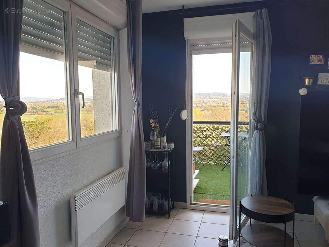 Appartement à CARCASSONNE