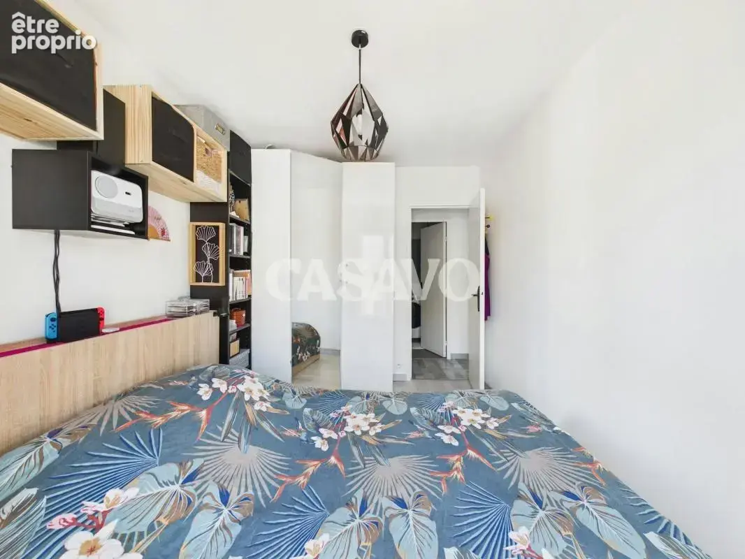 Vente Appartement 2 pièces de 43m² - 95310 Saint-Ouen-l'Aumône - photo 9