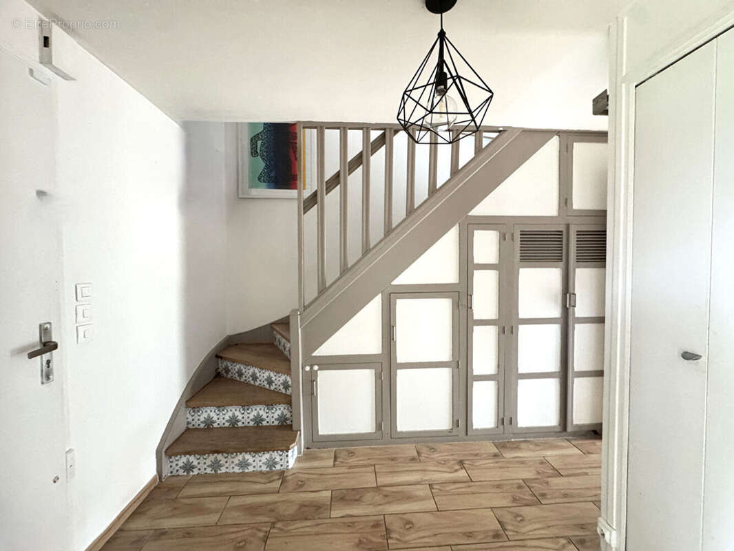 Maison à DAMMARIE-LES-LYS