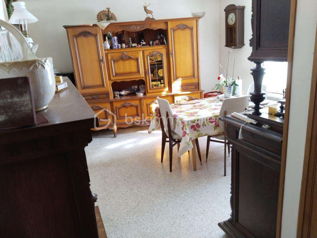 Maison à LAGNY-LE-SEC