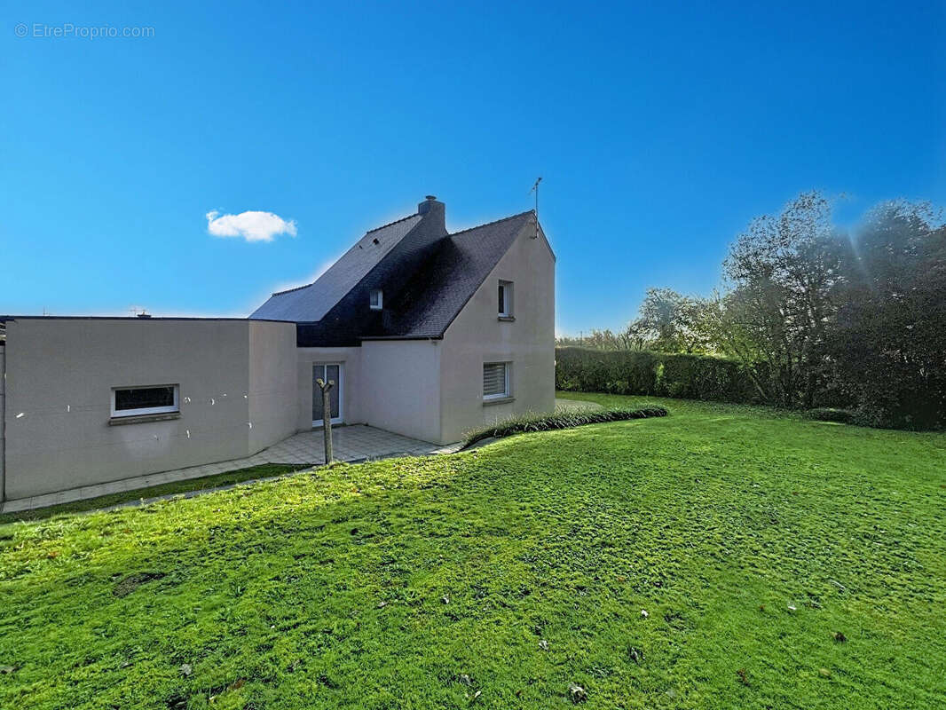 Maison à SAINT-BRANDAN