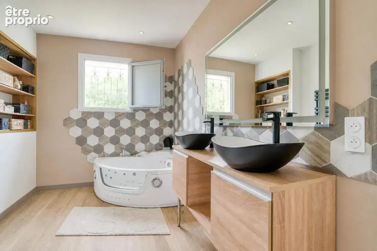 Maison de 7 pièces de 300 m² à Belberaud - photo 14