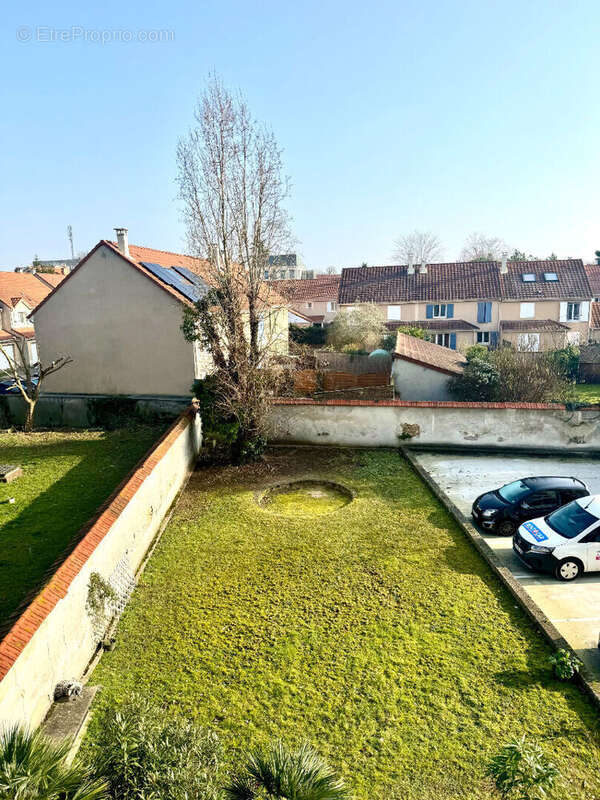 Appartement à CHAMPIGNY-SUR-MARNE
