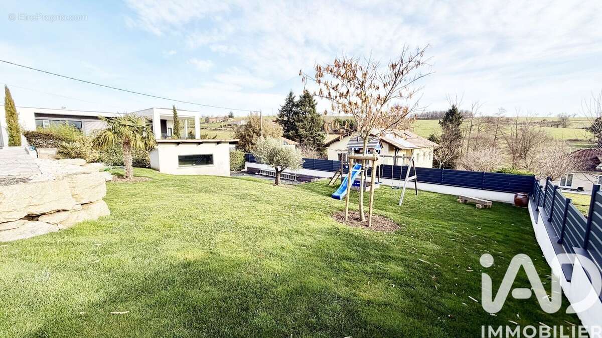 Photo 9 - Maison à ROCHE-LA-MOLIERE