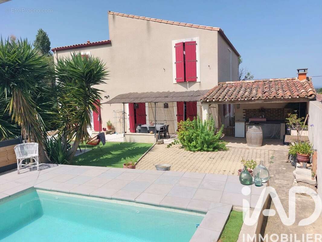 Photo 2 - Maison à SALLES-D'AUDE