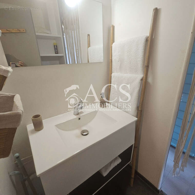 Appartement à LE DIAMANT