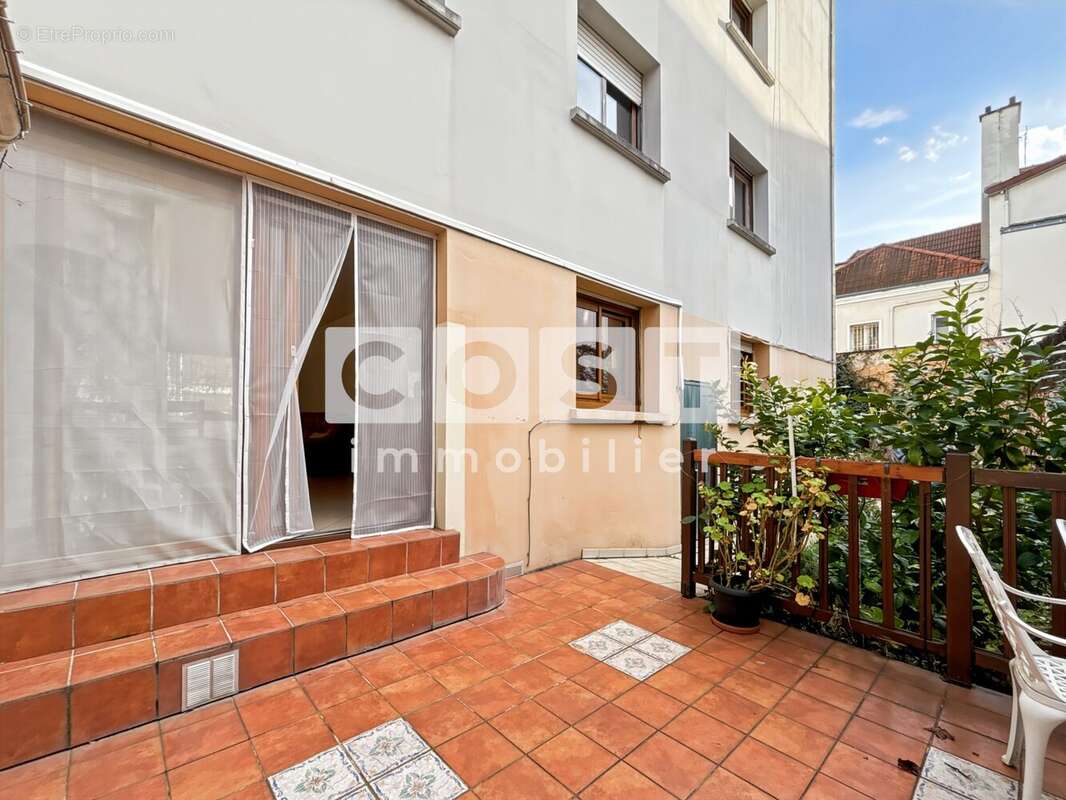 Appartement à BOIS-COLOMBES