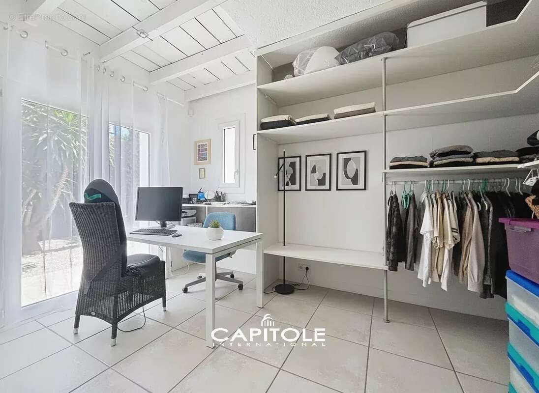 Maison à ANTIBES