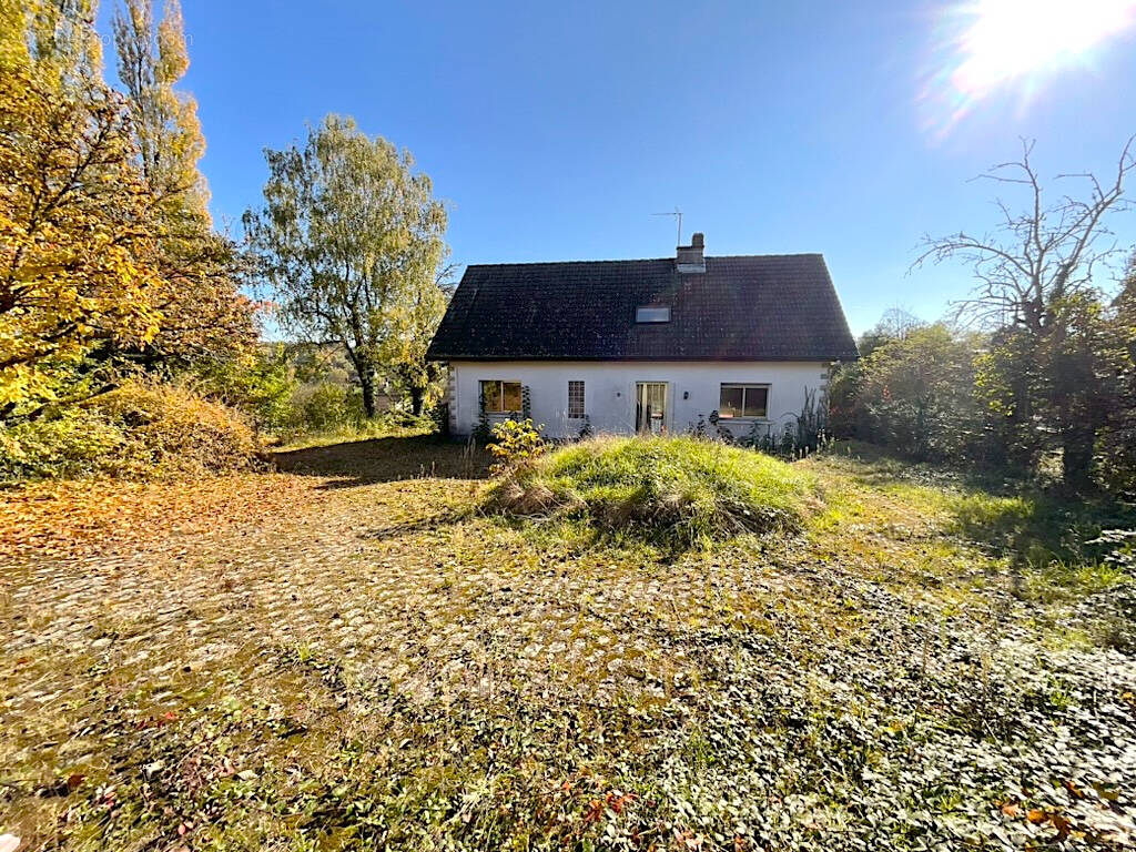 Maison à VITREY-SUR-MANCE