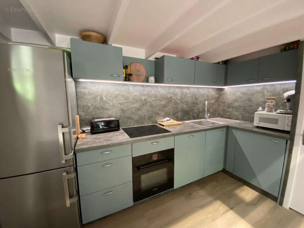 Maison à LES MATHES