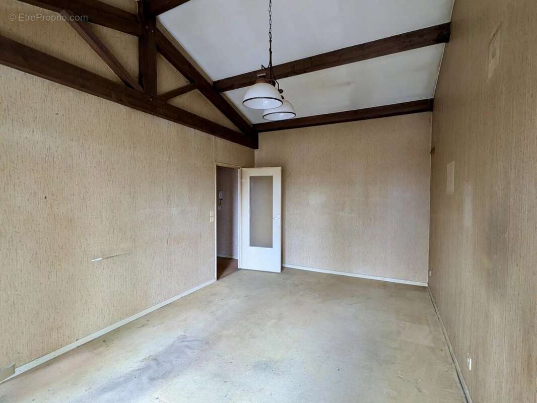 Appartement à SAINT-AVOLD