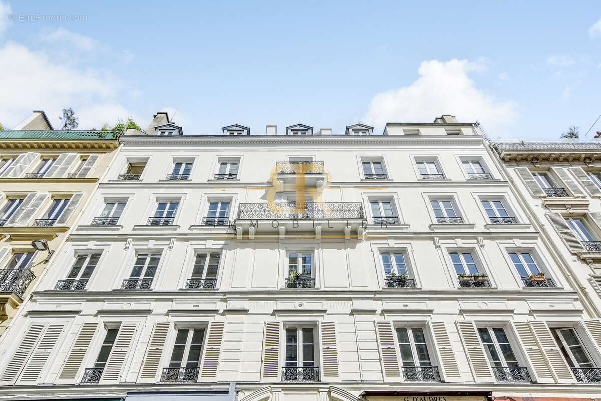 Appartement à PARIS-9E