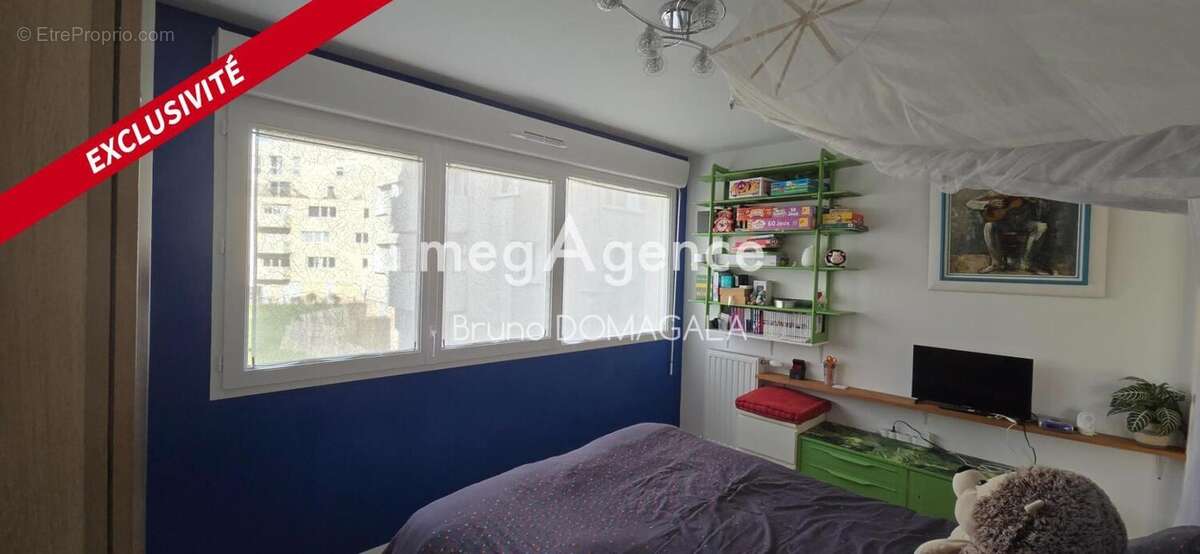 Appartement à TRAPPES