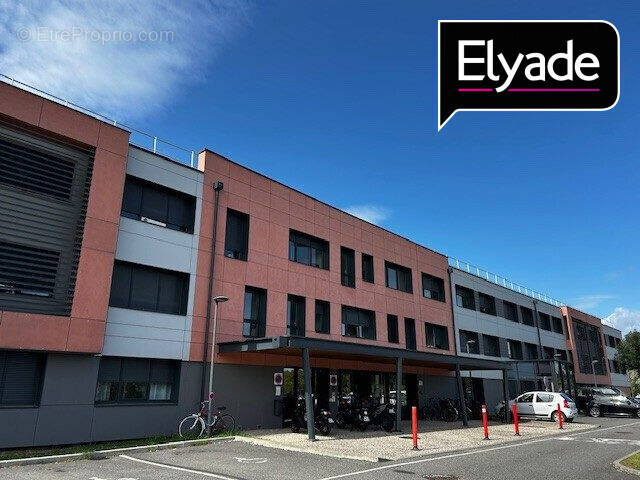 Appartement à AUZEVILLE-TOLOSANE