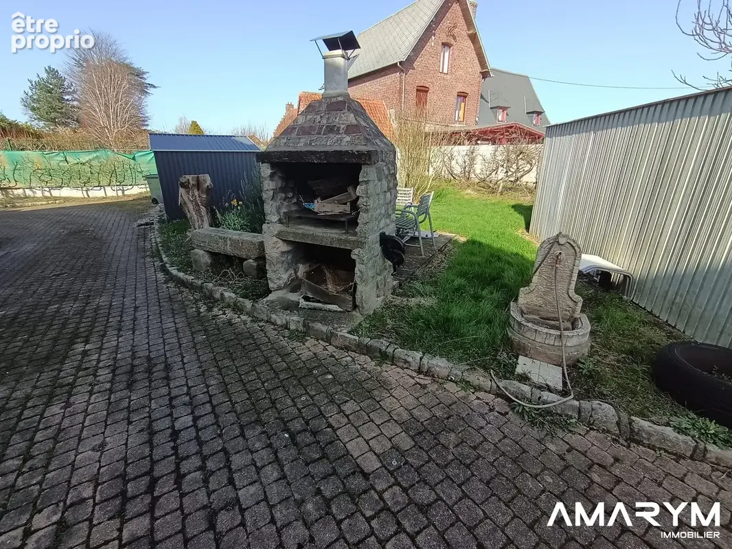 Maison 6 pièces 170 m² à vendre à Dieppe (76200) - photo 2
