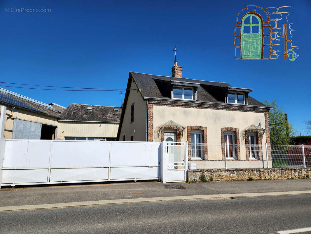 Maison 124 m² à Cormenon  - photo 8