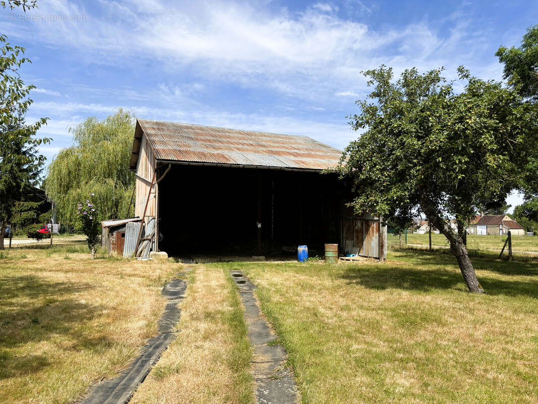 Maison à CHANTECOQ