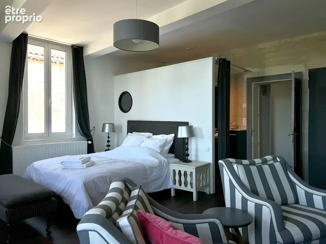 Charmante maison avec vue sur la Dordogne - photo 6