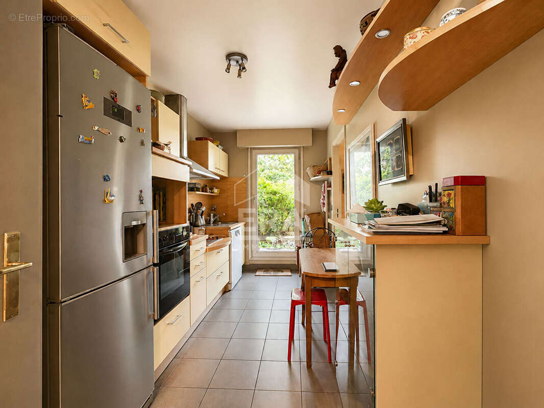 Appartement 58m² à levallois-perret - photo 5