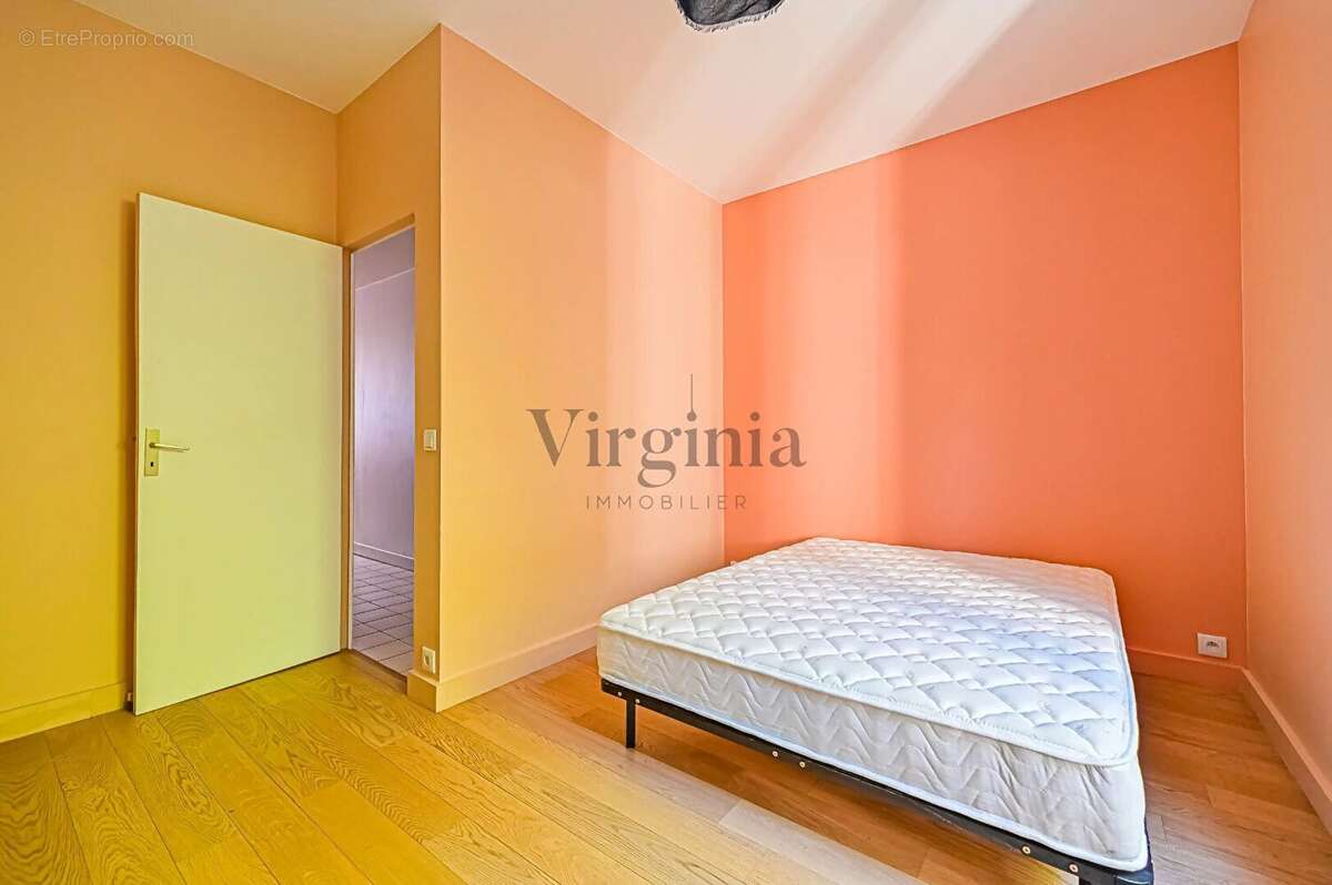 Appartement à SAINT-MAURICE