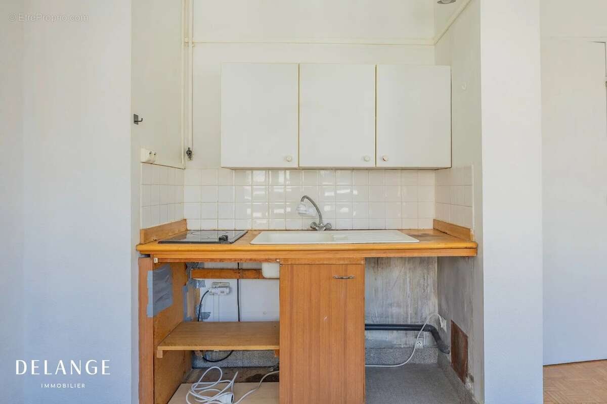 Salpêtrière - Grand studio de 29m2 - photo 9