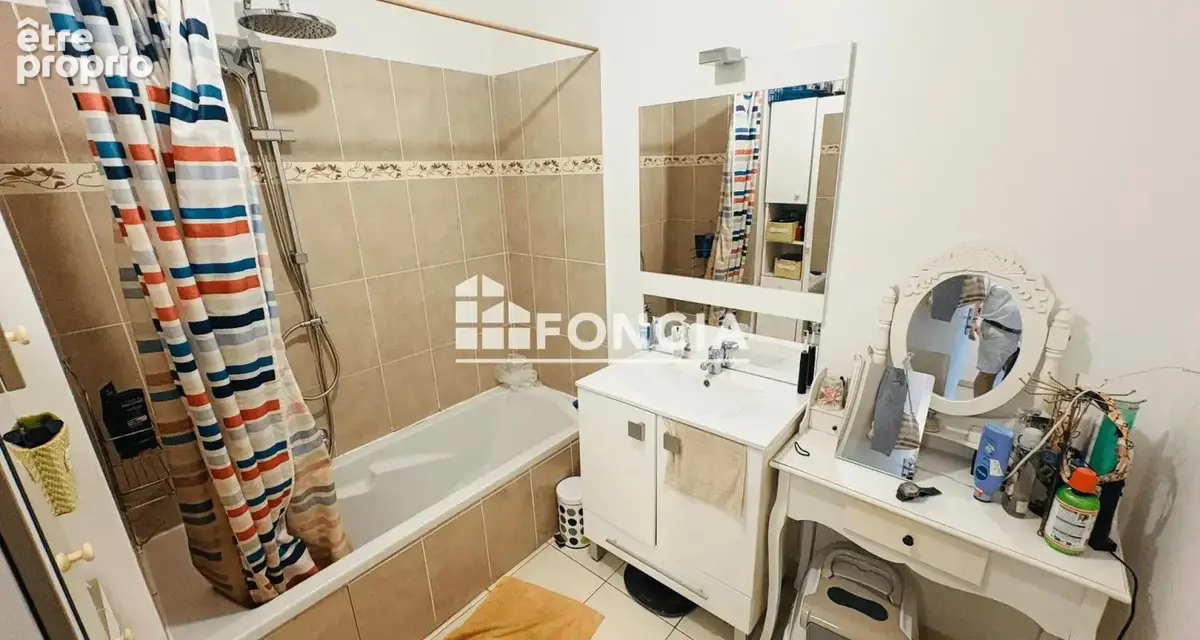 Vallauris – spécial investisseur beau 3 pièces avec terrasse dans résidence récente au calme - locataire en place jusqu’en mars  - photo 11