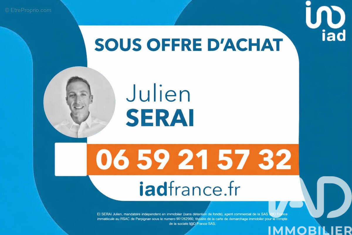 Photo 1 - Appartement à VILLELONGUE-DE-LA-SALANQUE