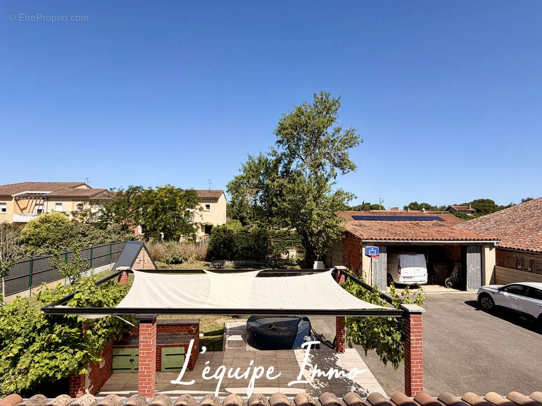Maison à MERVILLE