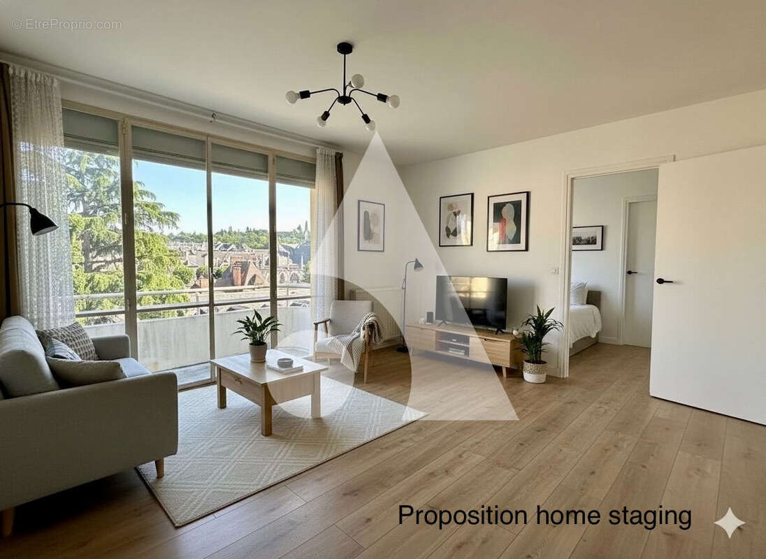 Appartement à EVREUX