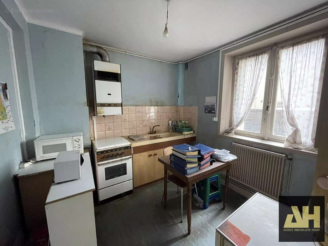 Appartement à BREST