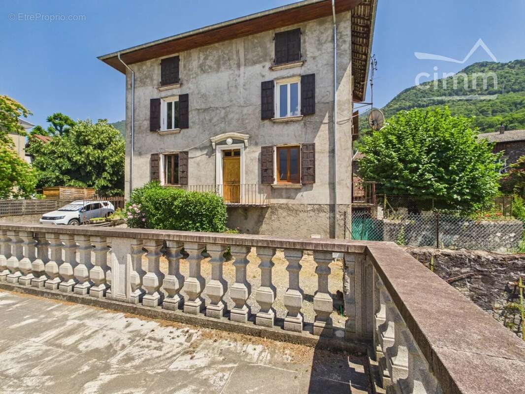 Maison à GONCELIN